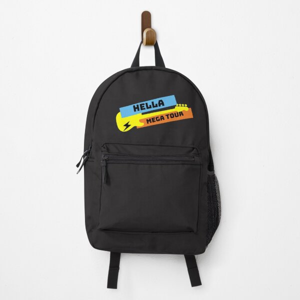 Item preview, Hella Mega Tour designed and sold by BloompodDesigns.