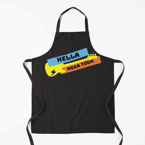 Item preview, Hella Mega Tour designed and sold by BloompodDesigns.