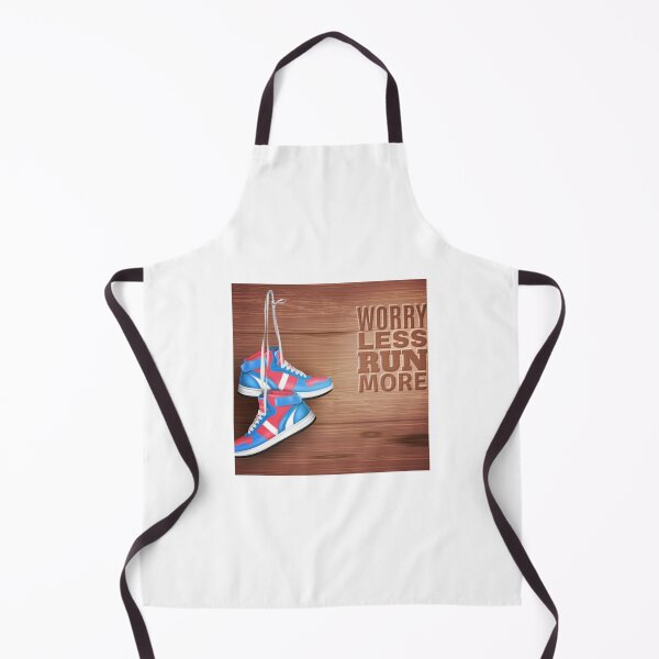 Item preview, Worry less run more designed and sold by Saiamrita123.