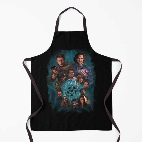 Item preview, The Winchesters and friends - Limited Edition | Perfect Gift designed and sold by catherinaa.