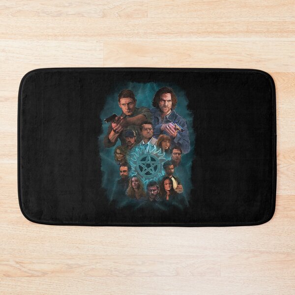Item preview, The Winchesters and friends  - Limited Edition | Perfect Gift designed and sold by catherinaa.