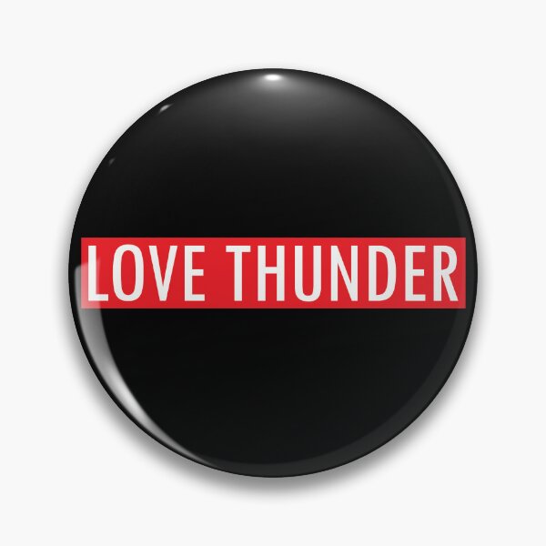 Item preview, Love Red Thunder designed and sold by Artman07.