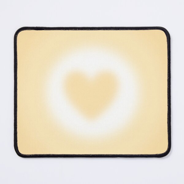 Item preview, yellow heart aura designed and sold by sqftv.