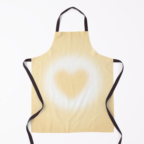 Item preview, yellow heart aura designed and sold by sqftv.