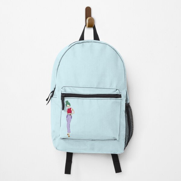 Item preview, Cute Girl With Diabetes (Blue) designed and sold by misslovelymess.