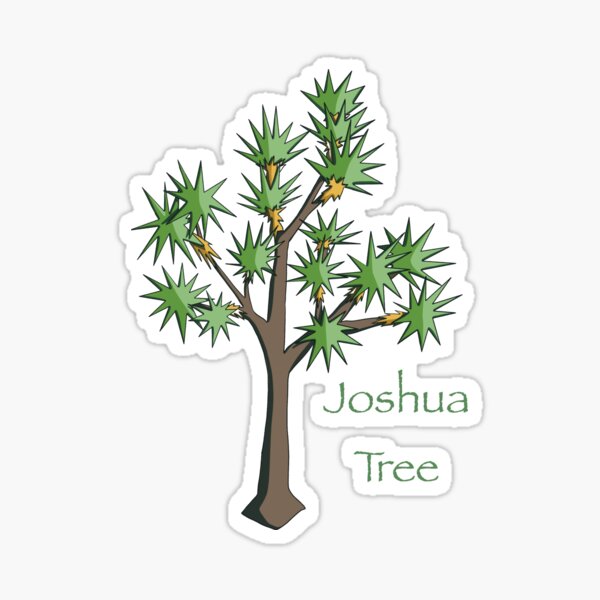 Item preview, Joshua Tree designed and sold by Krista Wargo.