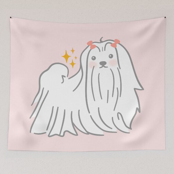 Item preview, Maltese Dog designed and sold by Wlaurence.