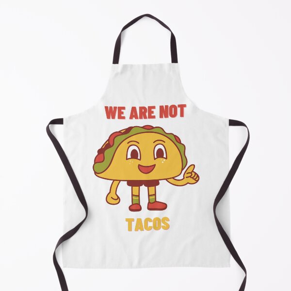Item preview, We Are Not Tacos designed and sold by kapiks.