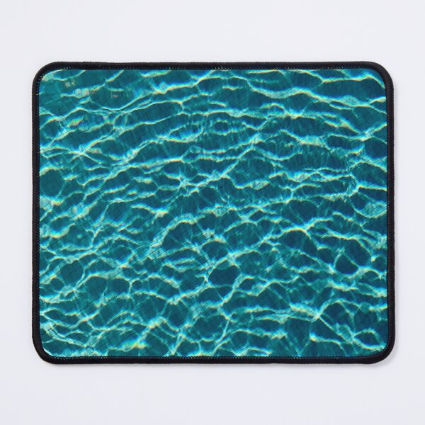 Item preview, Abstract water swimming pool summer textures designed and sold by Tropical Blood.