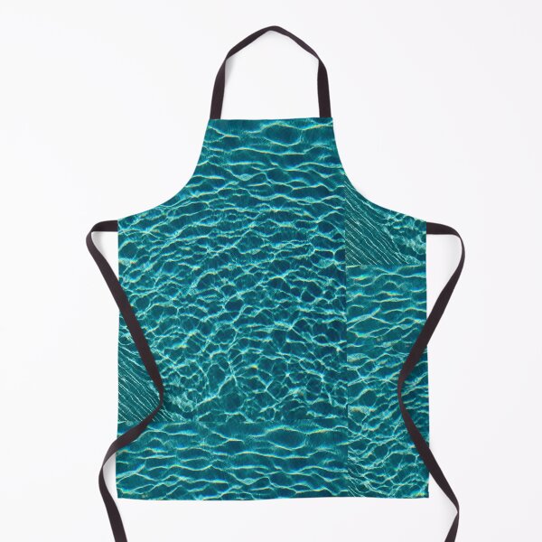 Item preview, Abstract water swimming pool summer textures designed and sold by Tropical Blood.