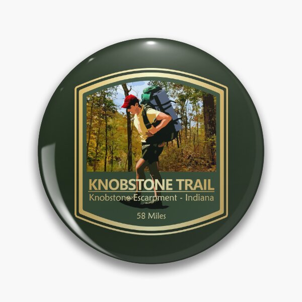 Item preview, Knobstone Trail (PF) designed and sold by curranmorgan.