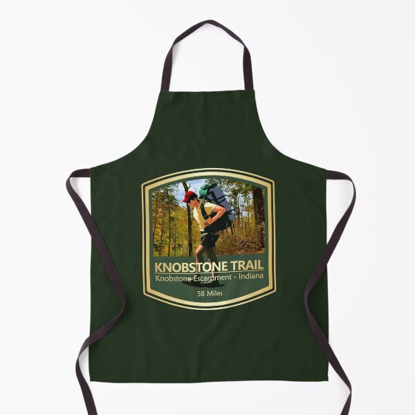Item preview, Knobstone Trail (PF) designed and sold by curranmorgan.