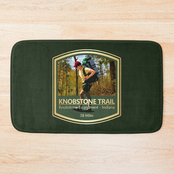 Item preview, Knobstone Trail (PF) designed and sold by curranmorgan.