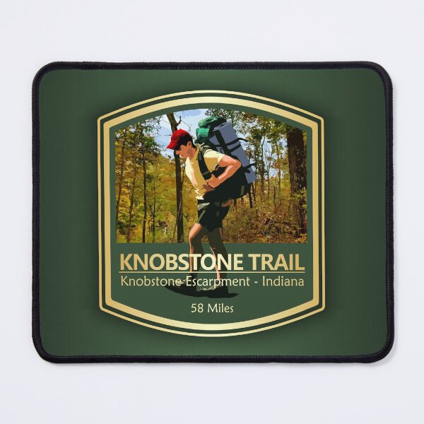Item preview, Knobstone Trail (PF) designed and sold by curranmorgan.