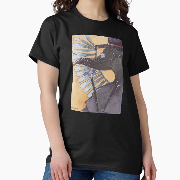 Plague Doctor Classic T-Shirt