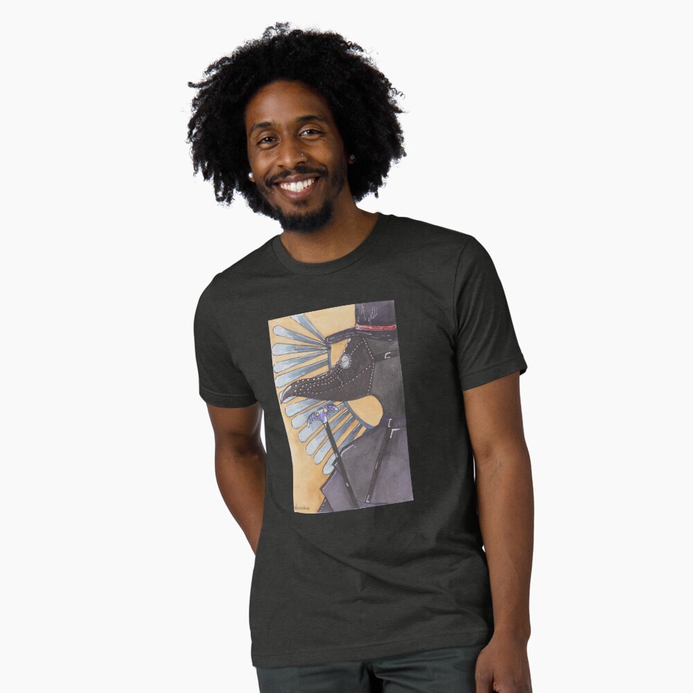 Item preview, Tri-blend T-Shirt designed and sold by BariParsche.
