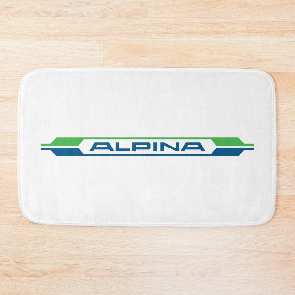Item preview, Alpina designed and sold by Deep End Design.