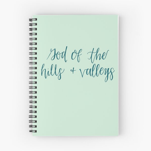 Item preview, God of the hills and valleys designed and sold by Surgedesign.