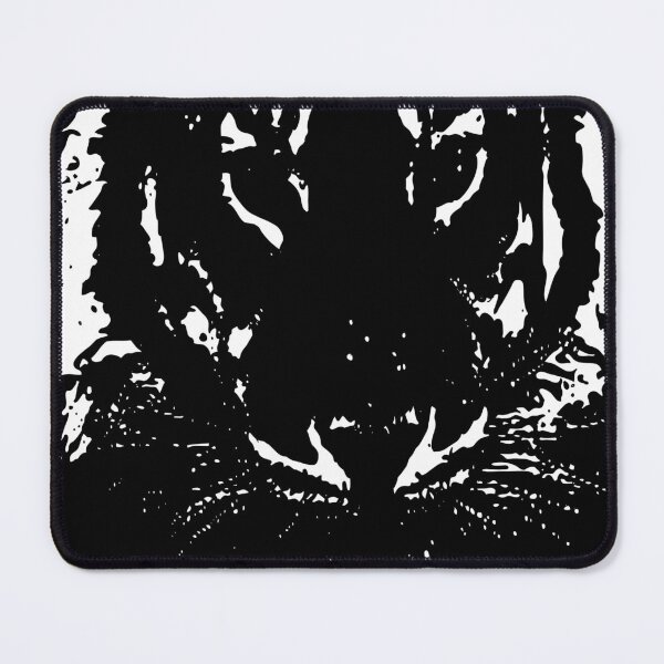 Item preview, Monochrome Tiger designed and sold by DailyCollection.