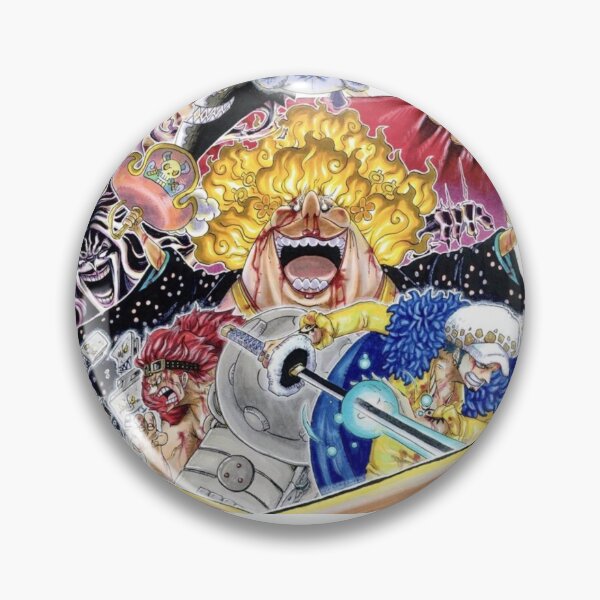 Item preview, Very Big Mom designed and sold by BeragonRe.