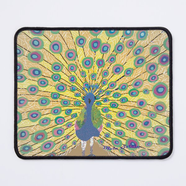 Item preview, The unique beauty of peacock designed and sold by Diola Sotelo.