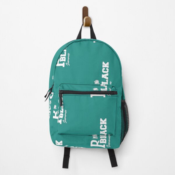 Item preview, Black Summer Backwards boat outdoor trip designed and sold by Yakisha Gates.