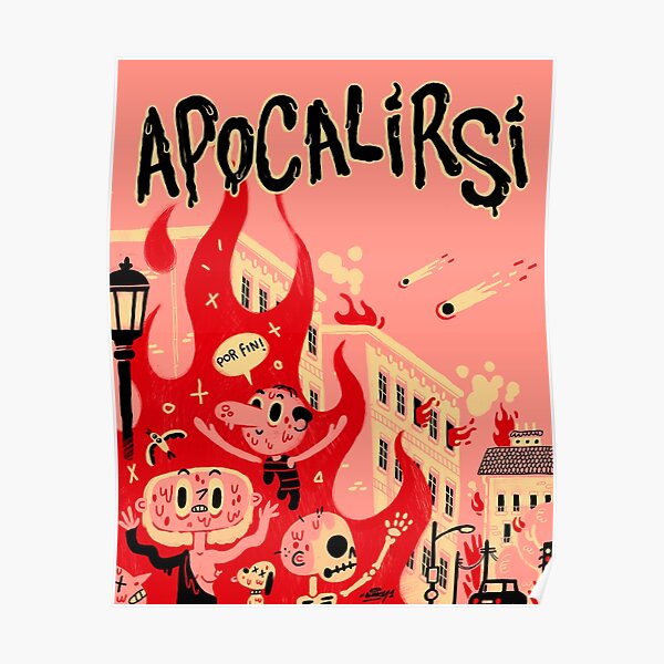 Apocalypse Poster