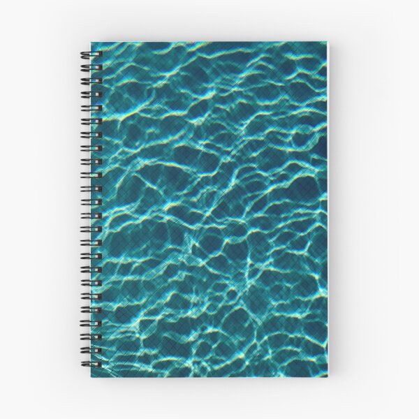 Artikelvorschau, Abstract water swimming pool summer textures Water shadows  entworfen und verkauft von Tropical Blood.