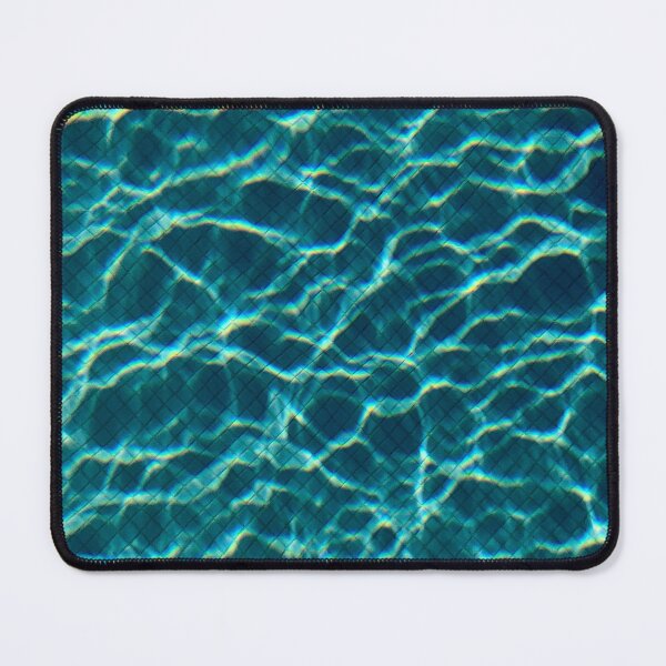 Item preview, Abstract water swimming pool summer textures Water shadows designed and sold by Tropical Blood.