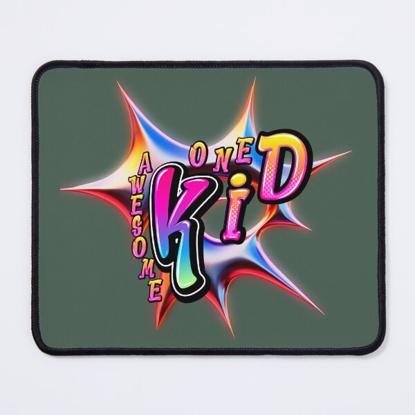 Item preview, ONE AWESOME KID. For Kids of all ages. designed and sold by GEM STYLE.