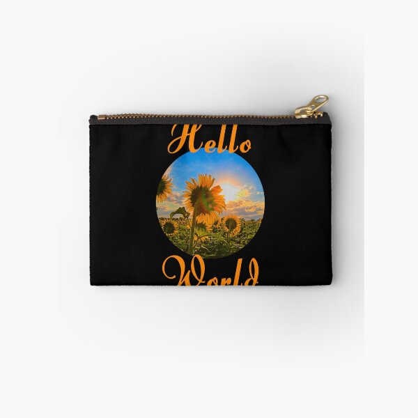 Item preview, Hello World designed and sold by Brad Chambers.