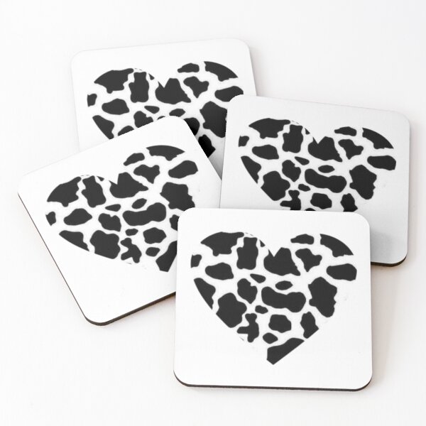 Item preview, Cow Heart designed and sold by Aliensknowme.