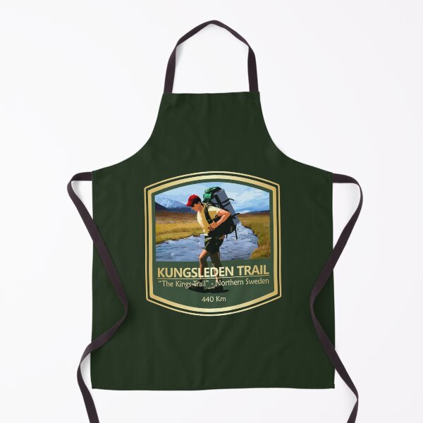 Item preview, The Kungsleden (PF) designed and sold by curranmorgan.