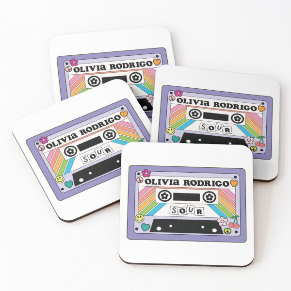 Item preview, Sour Cassette Tape designed and sold by Aliensknowme.