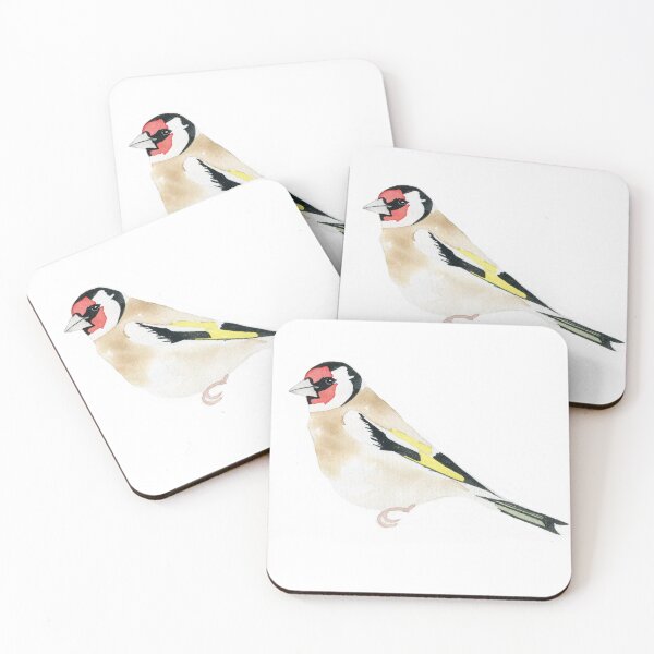 Item preview, Gold Finch  designed and sold by Hayley Holliday.