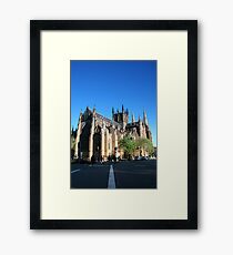St. Mary's Cathedral 1148 Framed Print