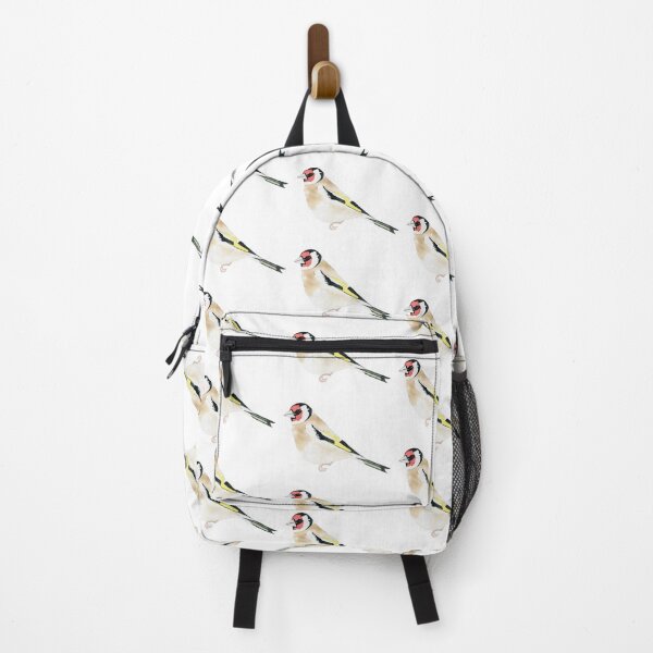 Item preview, Gold Finch designed and sold by Hayley Holliday.