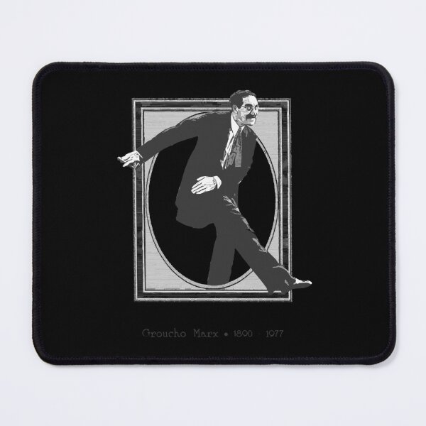 Item preview, Groucho Marx quote - The Marx Brothers  - Limited Edition | Perfect Gift designed and sold by catherinaa.