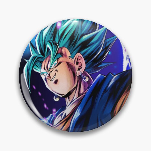 Pin Goku Sayajin Dragon Ball Super