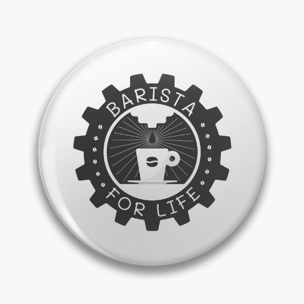 Item preview, Barista For Life | Coffee Espresso Machine Barista Gear designed and sold by Teenker.