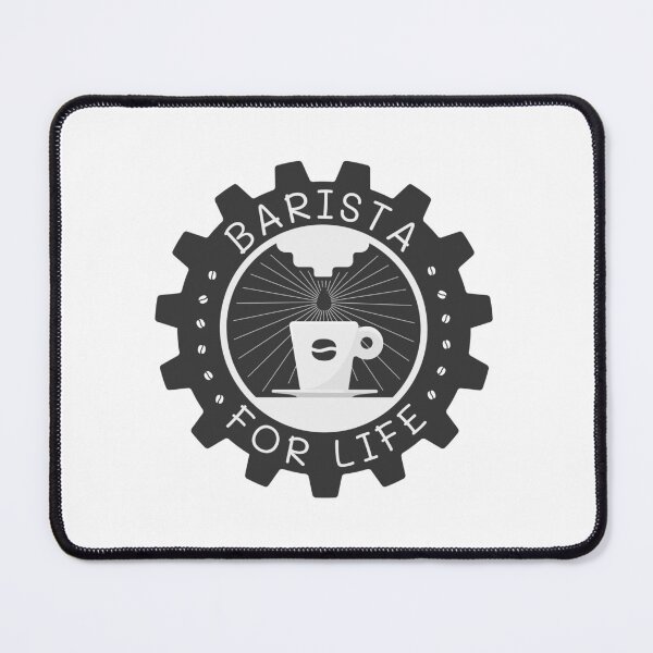 Item preview, Barista For Life | Coffee Espresso Machine Barista Gear designed and sold by Teenker.