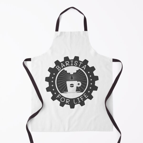 Item preview, Barista For Life | Coffee Espresso Machine Barista Gear designed and sold by Teenker.