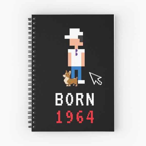 Item preview, Vintage 1964, 58th Birthday Gift  designed and sold by Poonam Shinde.