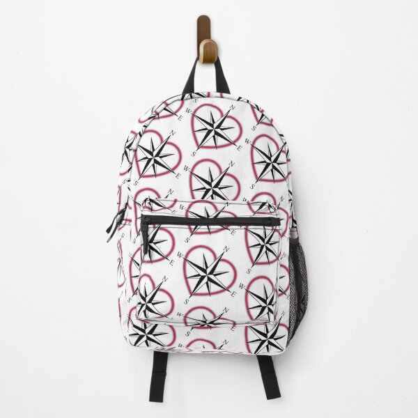 Item preview, Funny heart compass. designed and sold by adlkh.