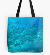Blue eye Tote Bag