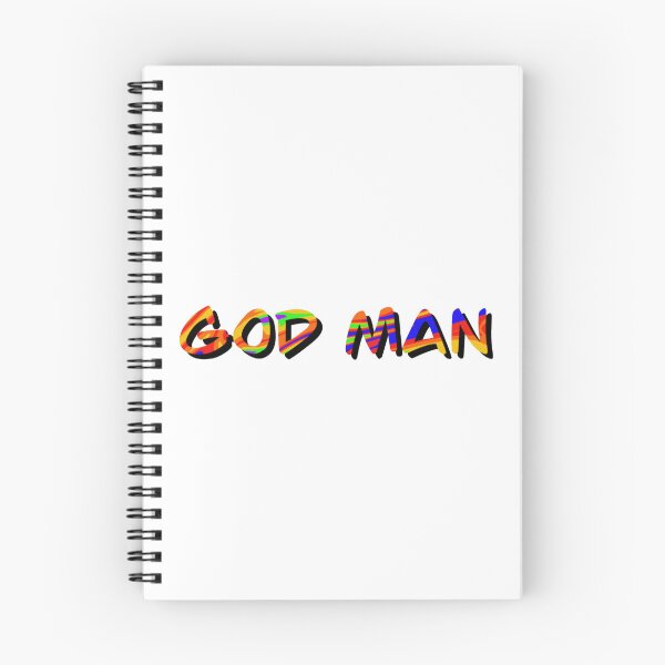 Item preview, God Man designed and sold by rnarios.