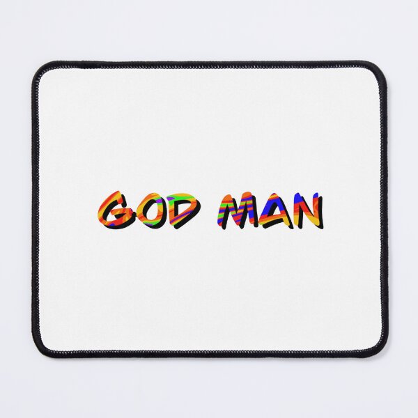 Item preview, God Man designed and sold by rnarios.