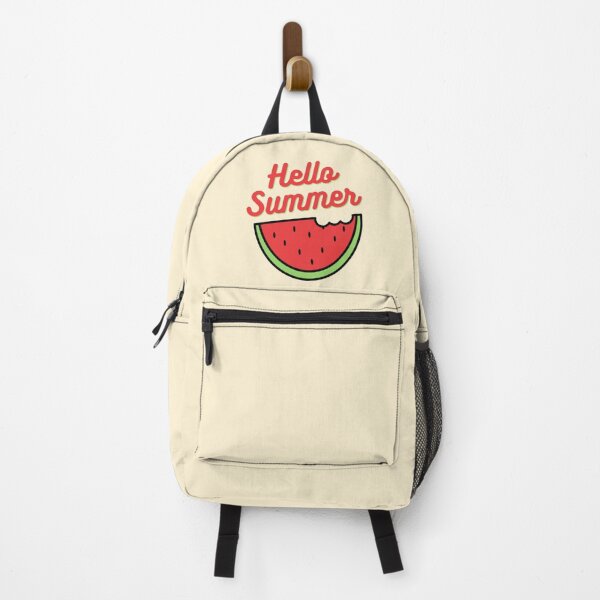 Item preview, Hello summer Watermelon designed and sold by BloompodDesigns.