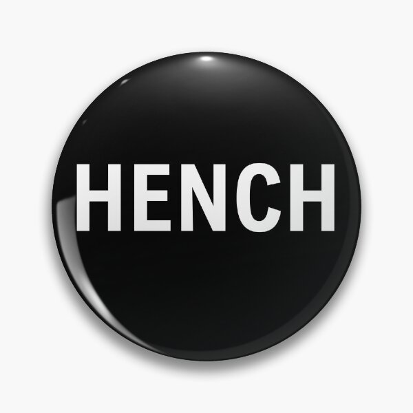 Item preview, Hench 2 designed and sold by IanBakerToons.