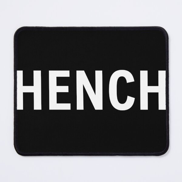 Item preview, Hench 2 designed and sold by IanBakerToons.